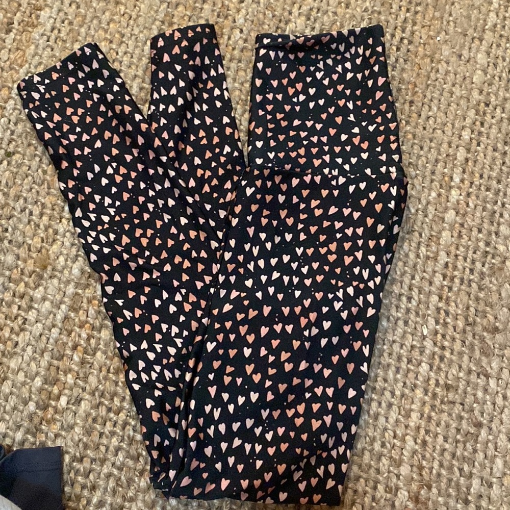 Emily hsu leggings